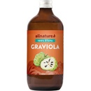Allnature Graviola 100% šťava 0,5 l