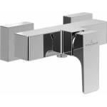 Villeroy & Boch Architectura Square едноръкохватков смесител за душ, гланциран хром (TVS12500100061)