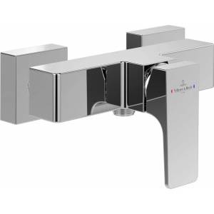 Villeroy & Boch Architectura Square едноръкохватков смесител за душ, гланциран хром (TVS12500100061)