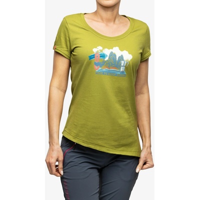 Karpos Anemone Evo T-shirt guacamole