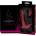 Javida RC Hands-free 3 Function Vibrator Red