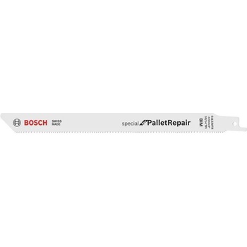 Image 1 of нож за ел. ножовка за дърво 225м. PalletRepair (2608658030)