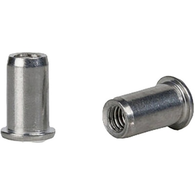 Gesipa 1433704 slepá nitovacie matice (Ø x d) 7 mm x 11.5 mm M5 ocel 500 ks