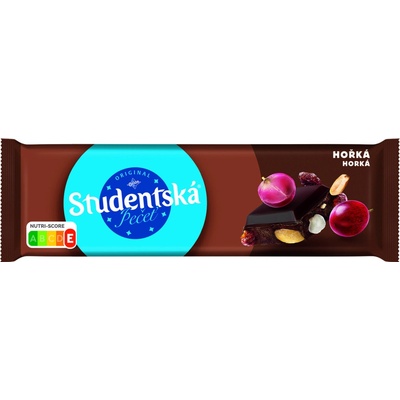 Orion Studentská Pečeť Hořká 250 g