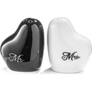 Master Soľnička a korenička - srdiečka