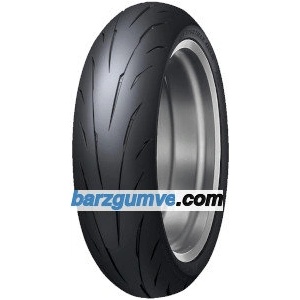 Dunlop Sportmax Q5A ( 190/50 ZR17 TL (73W) Задно колело, M/C ) - barzgumve Мотоциклетни гуми