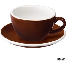 Loveramics Egg Cappuccino brown 200 ml