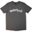 Motörhead Distressed Logo Charcoal Grey 2XL Риза (MHEADTEE30MC05)