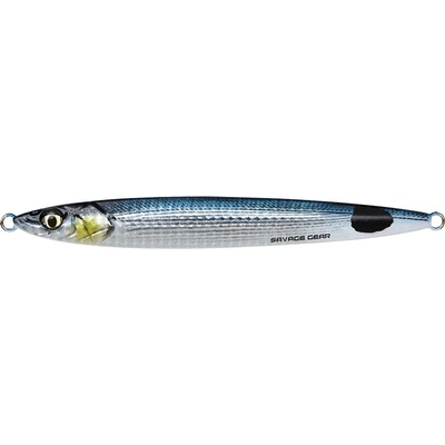 Savage Gear pilker 3D Slim Jig Minnow Sinking Saddled Bream 12,5cm 60 g