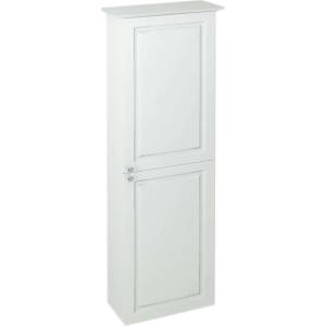 SAPHO Violeta - Шкафче 40x140x20 см, дясно, с 2 врати, бяло VI175-3131 (VI175-3131)