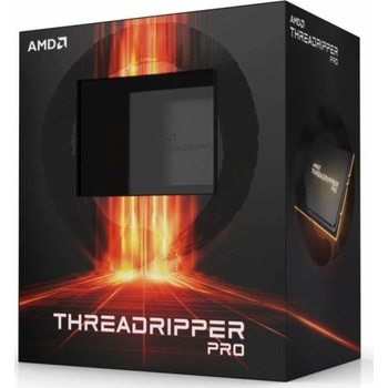 AMD Ryzen Threadripper PRO 5975WX 100-100000445WOF