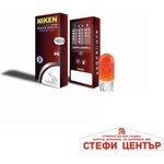 NIKEN Крушки niken Т10 5w - 12v 10 БР/КУТИЯ (282319) - steficenter