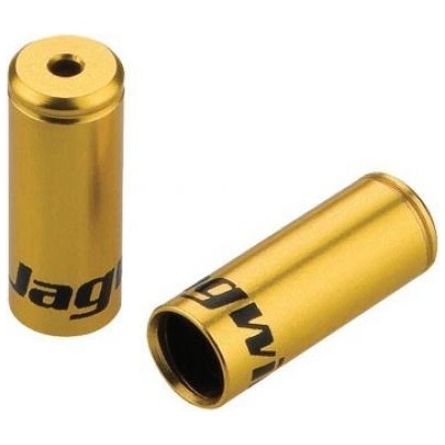 Jagwire BOT112OJ koncovka utesnená 4,5mm, Al