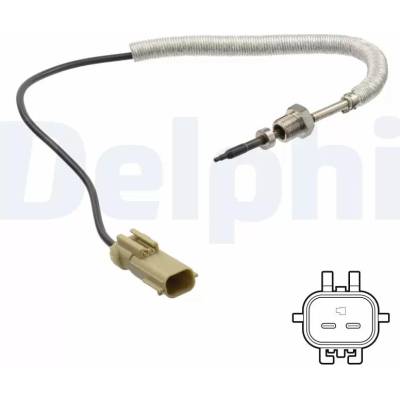 DELPHI Čidlo teploty výfukových plynů DF TS30192