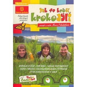 DM discont Taming Crocodiles - DVD (001723)