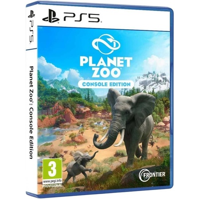 Planet Zoo (Console Edition)