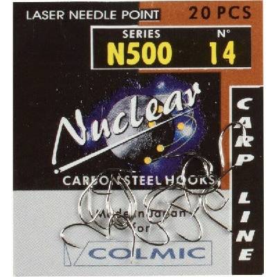 Colmic N500 vel.8 20 ks
