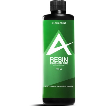 ALPHAPRINT Resin Finisher Pro - 0, 25 l (8594061470060)