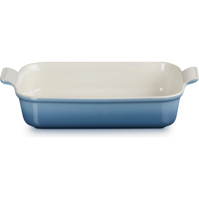 Le Creuset Тава за фурна HERITAGE 32 см, 4 л, CHAMBRAY, керамика с глазура, Le Creuset (LECR71102324340001)