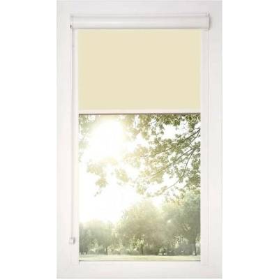 Rolmeister Roleta zatemňovací v kazetě s vodícími lištami typu „C“ 34x150 cm