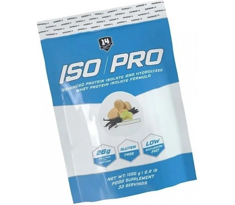 SUPERIOR14 ISO PRO 1000 g