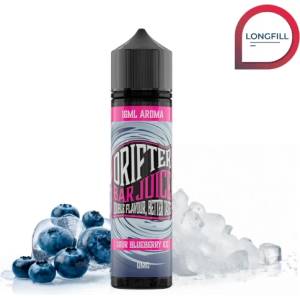 Juice Sauz Drifter Bar Sour Blueberry Ice 16ml/60ml