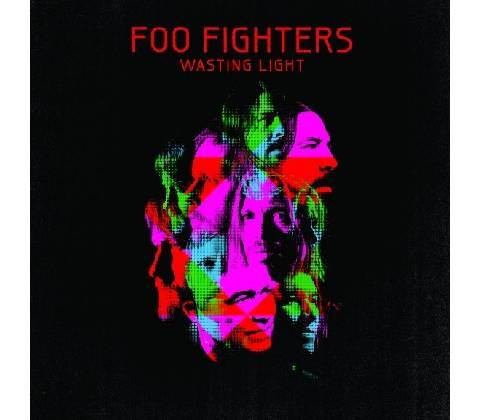 Foo Fighters - Wasting Light LP