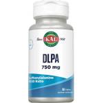 KAL DLPA DL-Фенилаланин 750 mg - 60 таблетка