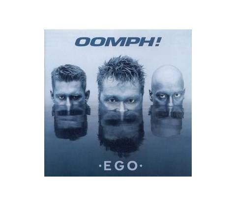 OOMPH! - EGO CD