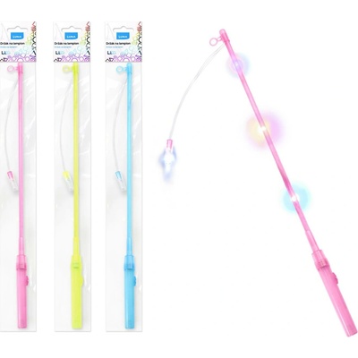 LUMA trading s.r.o. Držák na lampion svítící tělo LED 50cm LUMA mix 660406