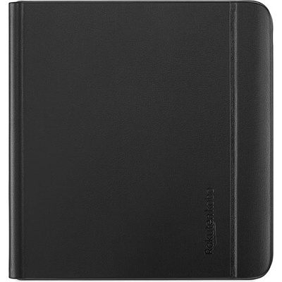 Kobo Libra Colour Notebook SleepCover Case N428 AC BK N PU Black – Zboží Živě
