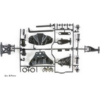 Tamiya TT-02 B Parts Sus Arm