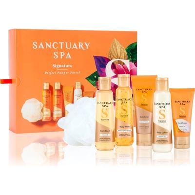 Sanctuary Spa Signature Collection подаръчен комплект за тяло