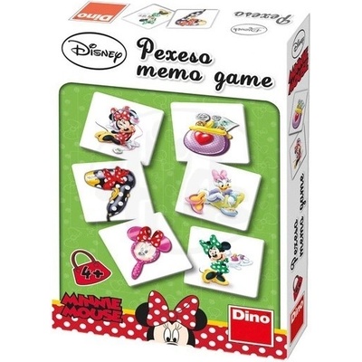 Dino Pexeso: Minnie