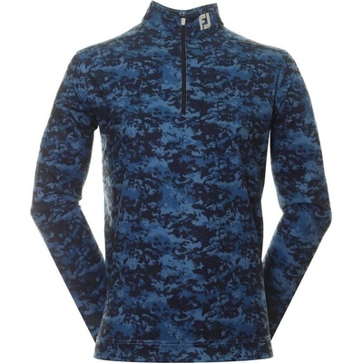 Footjoy CHILL OUT Cloud Camo Print modrá