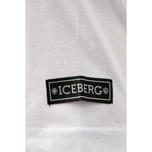 Iceberg тениска мъжка от памук (F045.627A)
