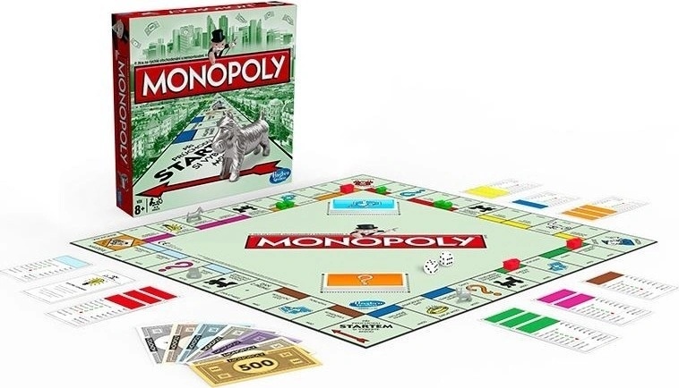 Hasbro Monopoly