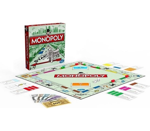 Hasbro Monopoly