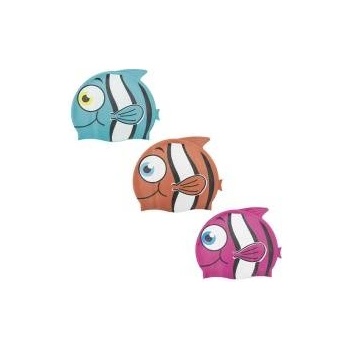 Bestway Плувна шапка Bestway Силикон Риби