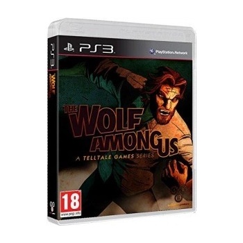 The Wolf Among Us