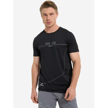DEMIX Тениска M D Running Urban SS T-Shirt