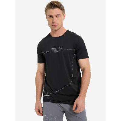 DEMIX Тениска M D Running Urban SS T-Shirt