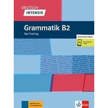 Deutsch intensiv Grammatik B2 Kreutzmller StefanPaperback