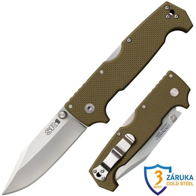 Cold Steel SR1 - zavírací nůž 62L