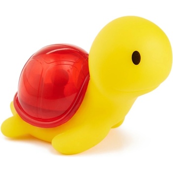 Munchkin Играчка за баня Munchkin - Костенурка, жълта (5019090110167-жълт костенурка)