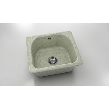 Image 1 of FAT Mивка Classic 207, Granicite, 210 Pewter, с включен сифон