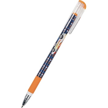 Химикалка Kite Hot Wheels 21 0.5 mm Син (1601317-06-HW21-032_HW19-032)