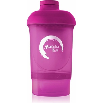 Matcha Tea Šejkr R300 sportovní šejkr barva Pink 300 ml