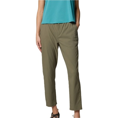 Columbia Дамски туристически панталон Columbia Women's Cedar Crest Pant Walking trousers - Stone Green (110-1570-0312)