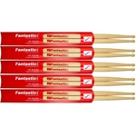 Balbex Fantastick 2A Ride 5 Pairs Палки за барабани (<![CDATA[HEC2A]]>)